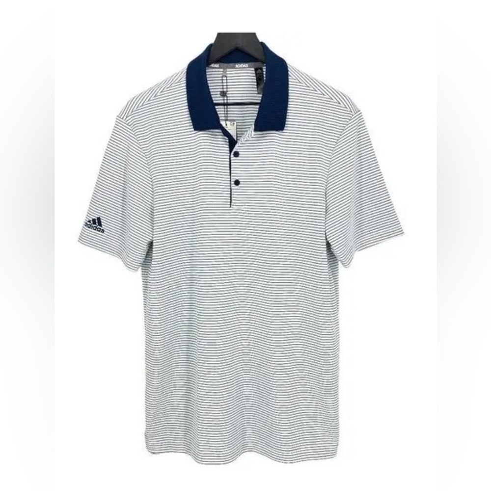 NWT Adidas Golf Polo